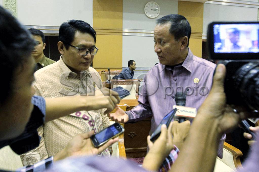 DPR Gelar Raker UU Perlindungan...