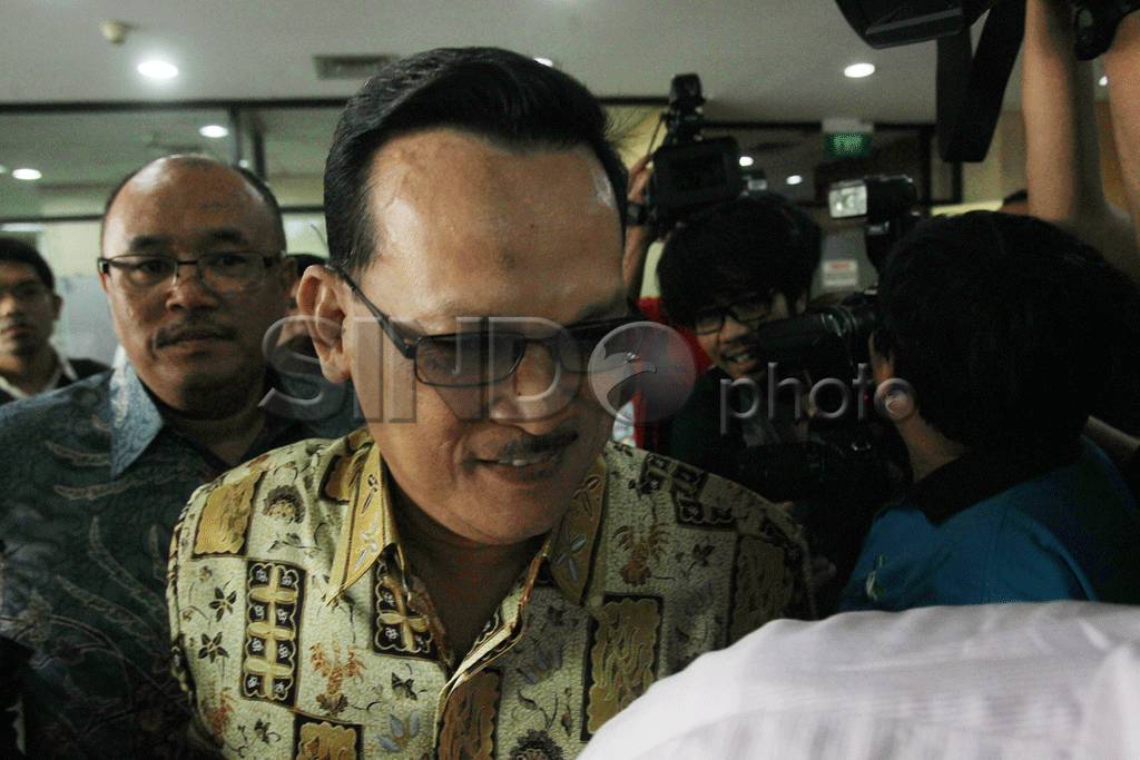 KPK Periksa Brigjen...