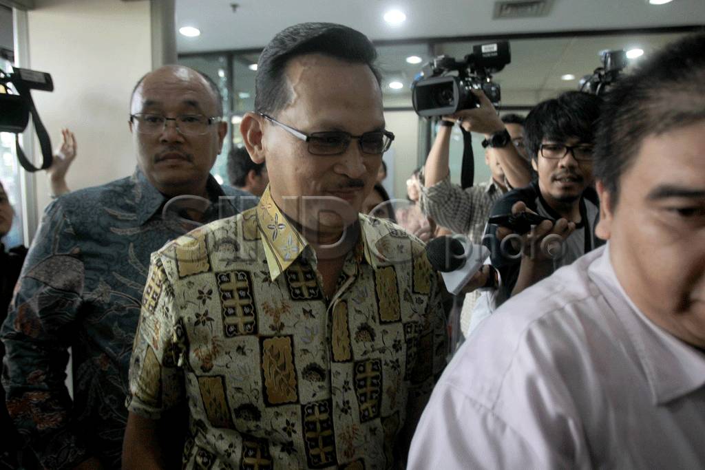 KPK Periksa Brigjen...