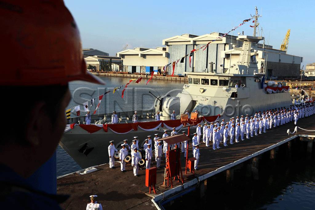 TNI-AL Resmi Operasikan...