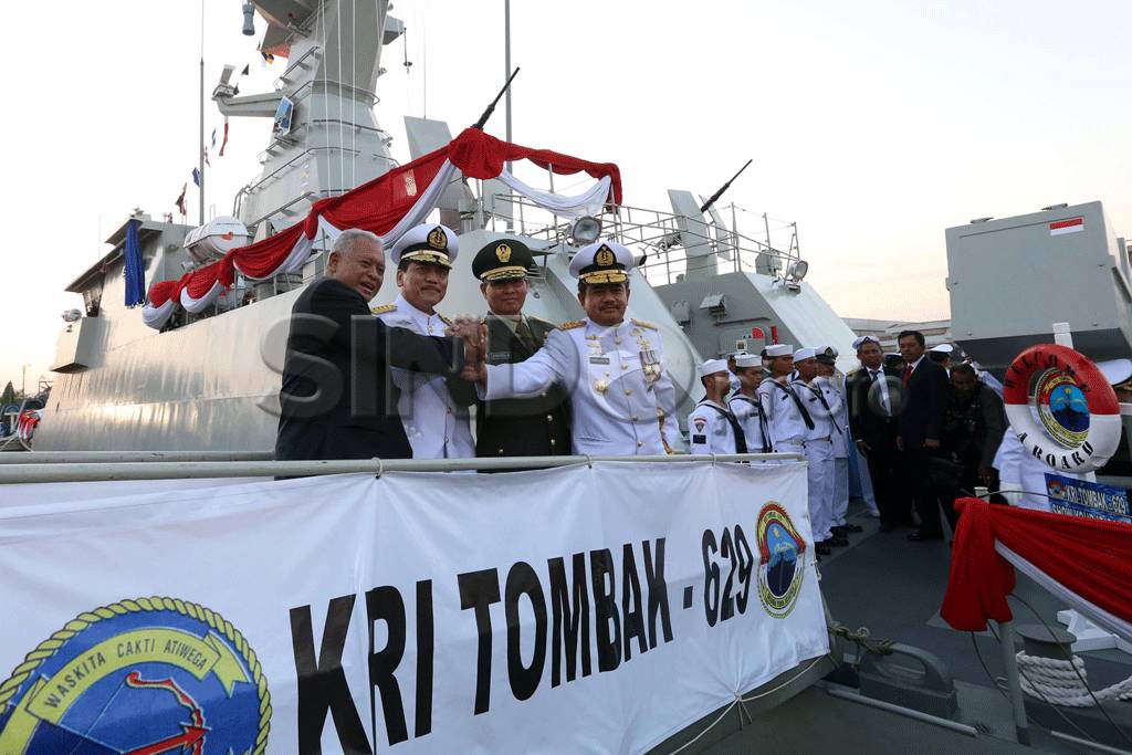 TNI-AL Resmi Operasikan...
