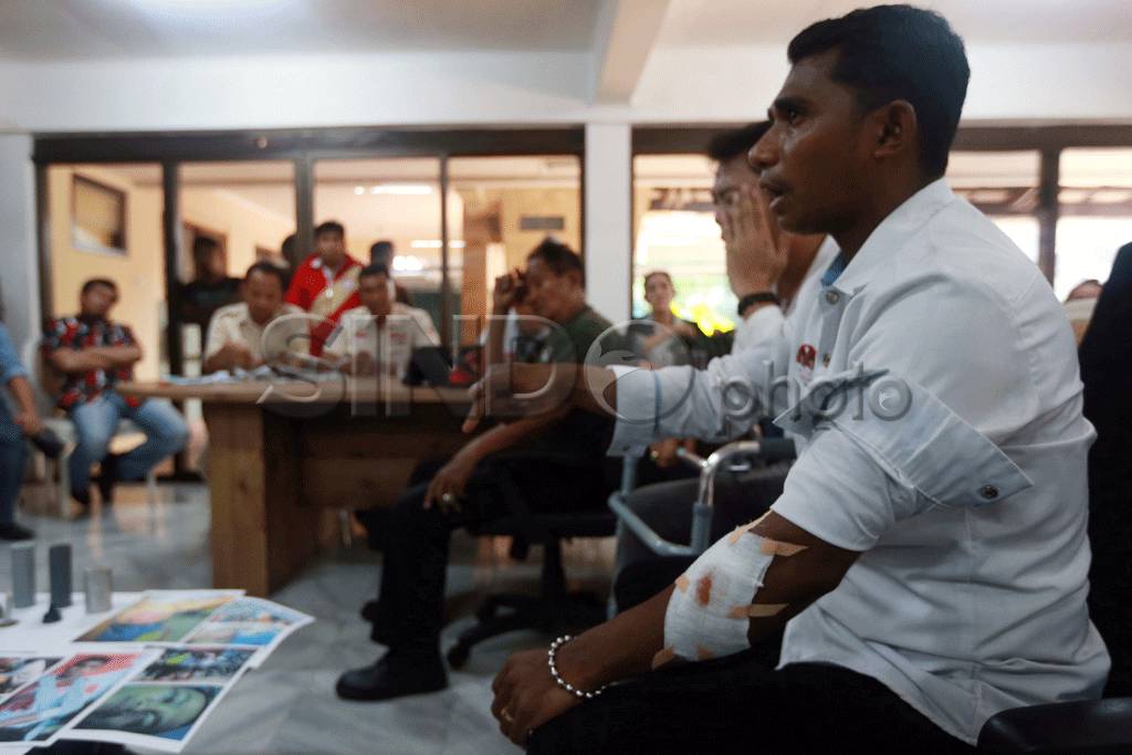 Relawan Prabowo-Hatta...