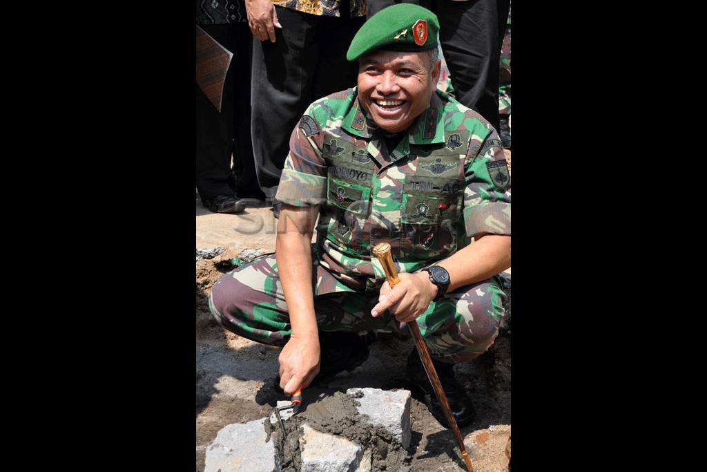 Kodam IV/Diponegoro...