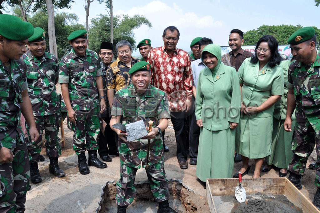 Kodam IV/Diponegoro...