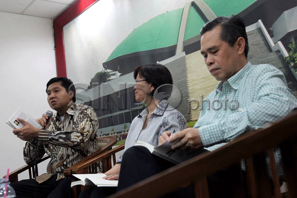 Buku Kicauan Senayan