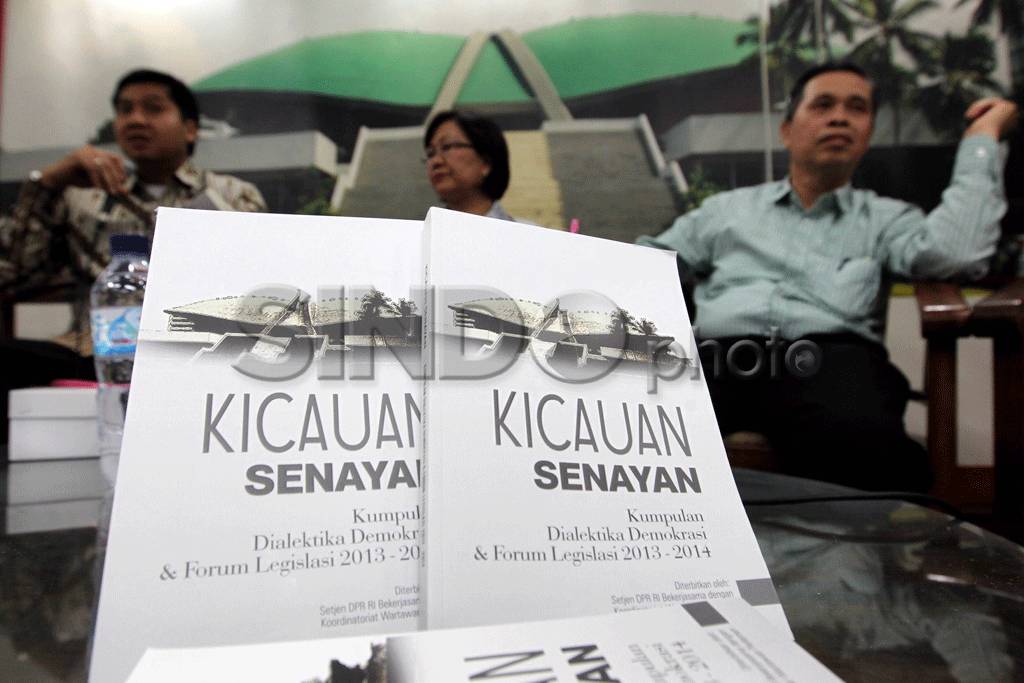 Buku Kicauan Senayan