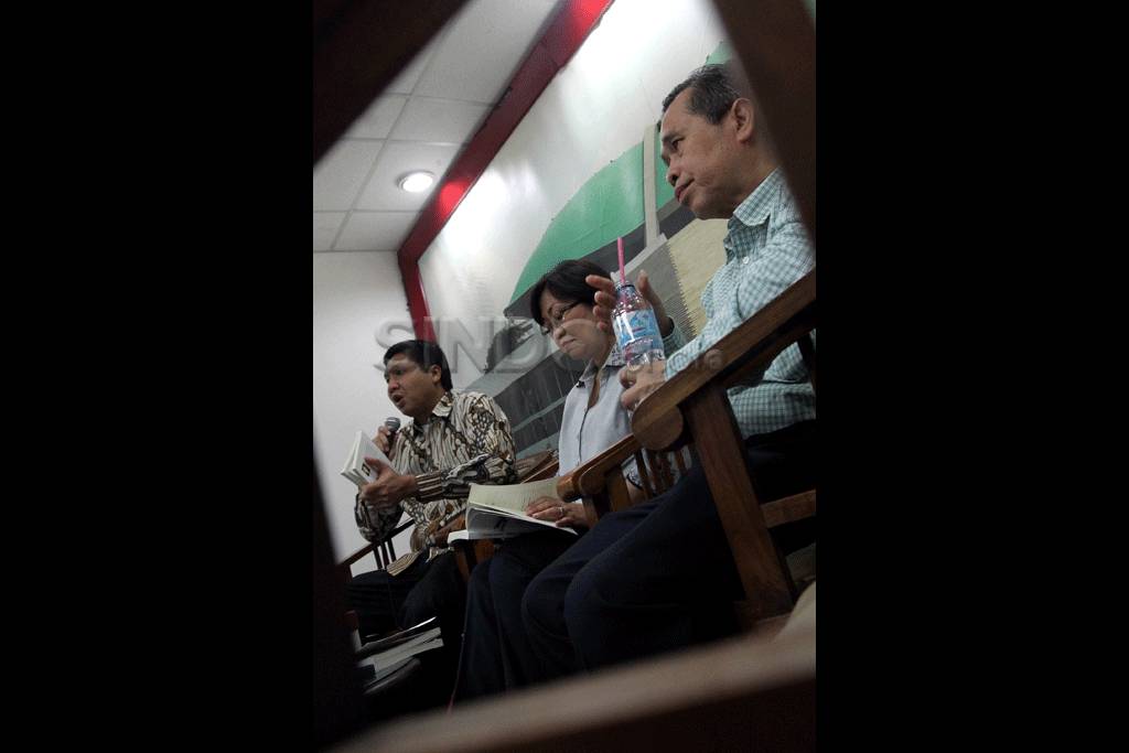 Buku Kicauan Senayan