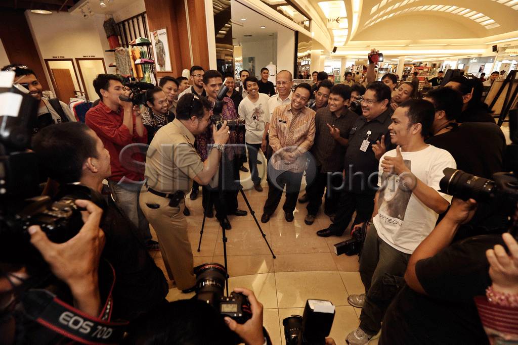 Pameran Foto Mahakarya...