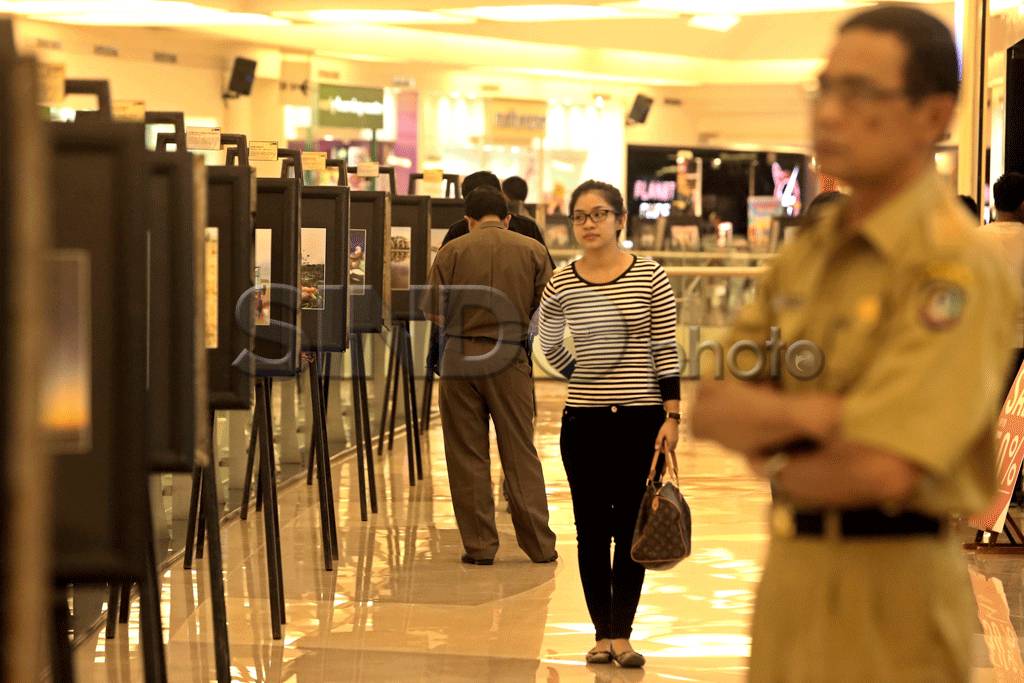 Pameran Foto Mahakarya...