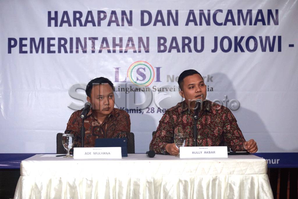 Tingkat Harapan Publik...
