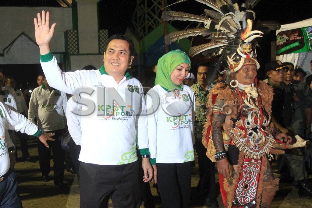 KPDT Expo Bengkayang...