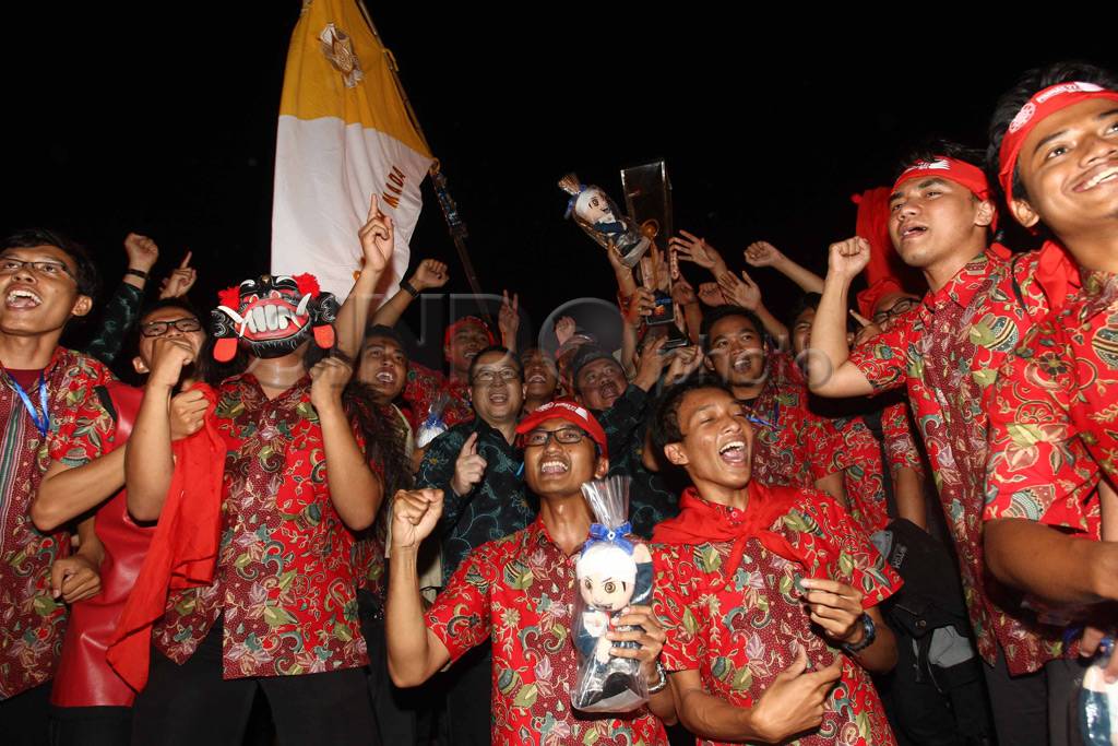 UGM Juara Umum Pimnas...