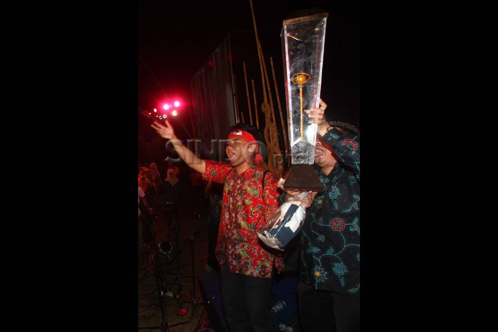 UGM Juara Umum Pimnas...