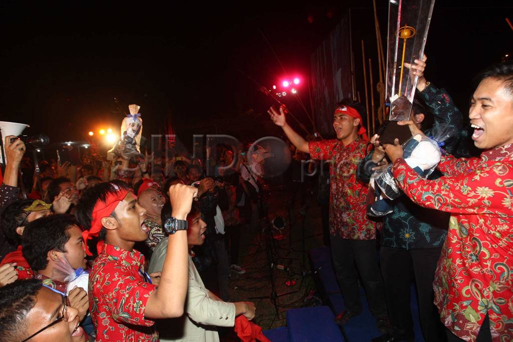 UGM Juara Umum Pimnas...
