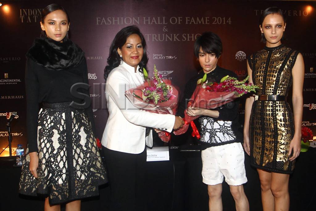 Tex Saverio Pamerkan...