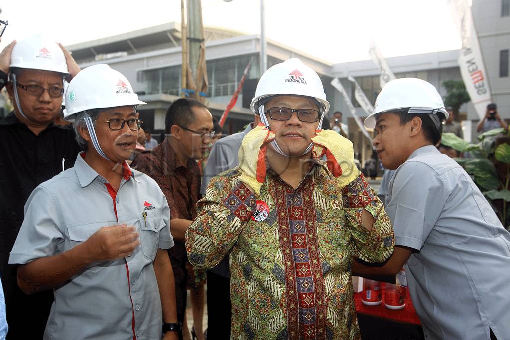 PT Semen Indonesia Gelar...