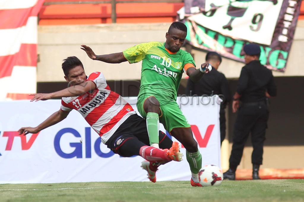 Persebaya Tundukkan...