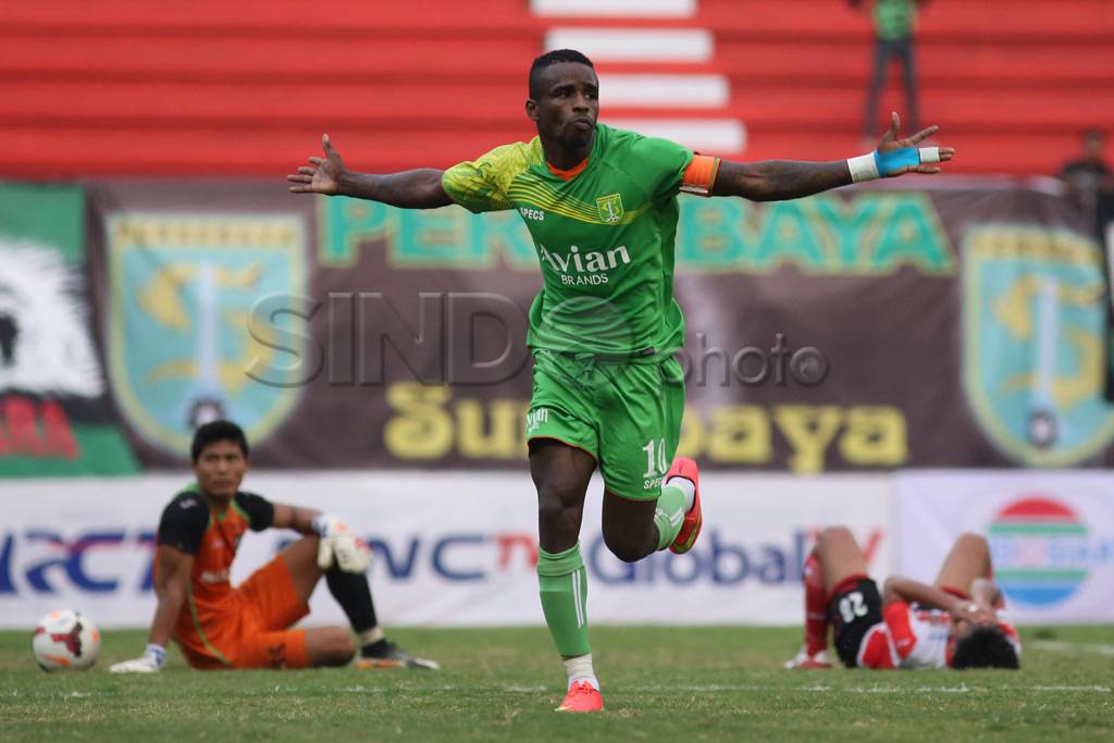 Persebaya Tundukkan...