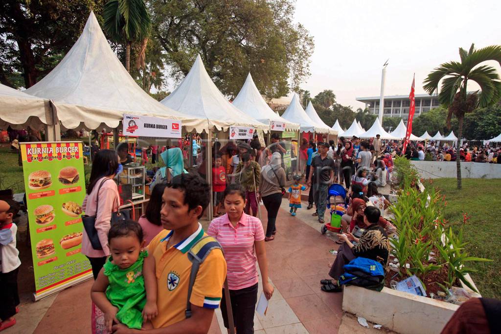 Parade Jajanan Nusantara...