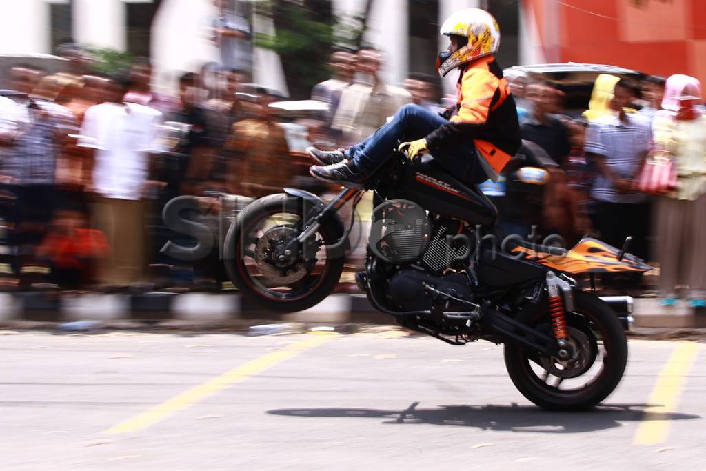 Sriwijaya Bikers Party