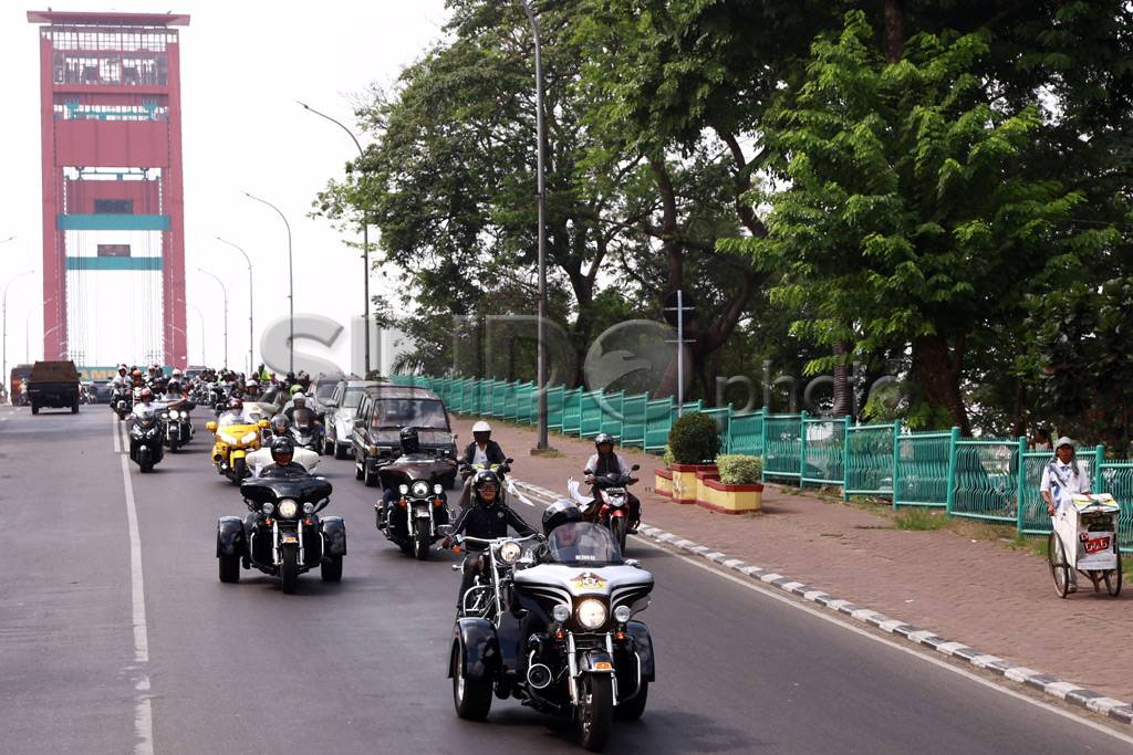 Sriwijaya Bikers Party