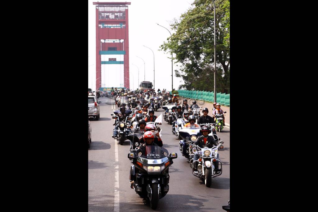 Sriwijaya Bikers Party