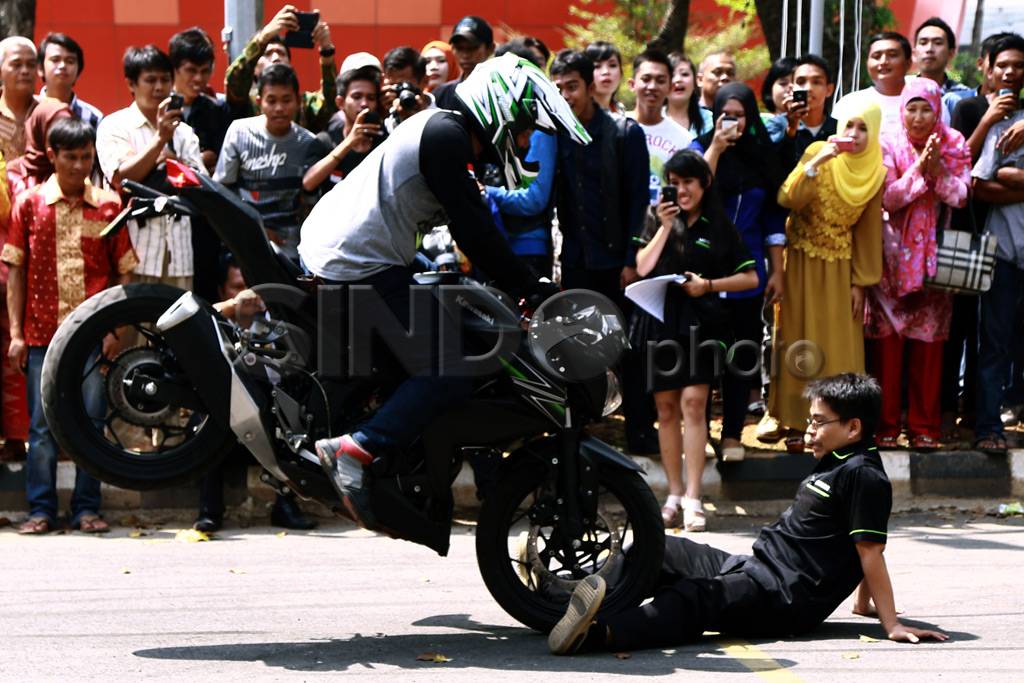 Sriwijaya Bikers Party