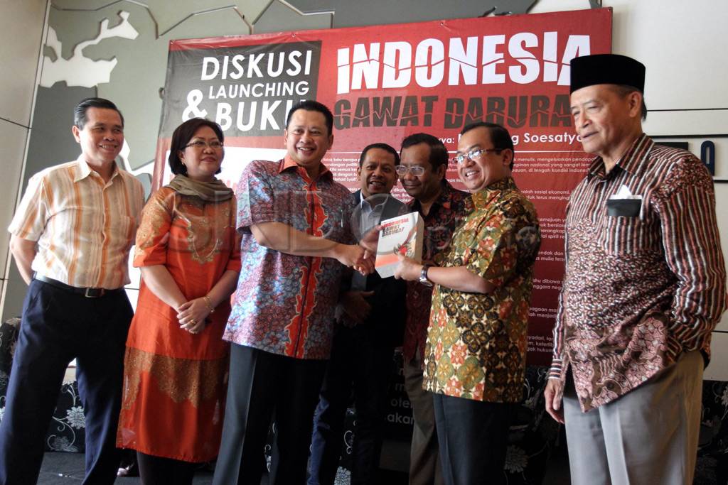 Indonesia Gawat Darurat