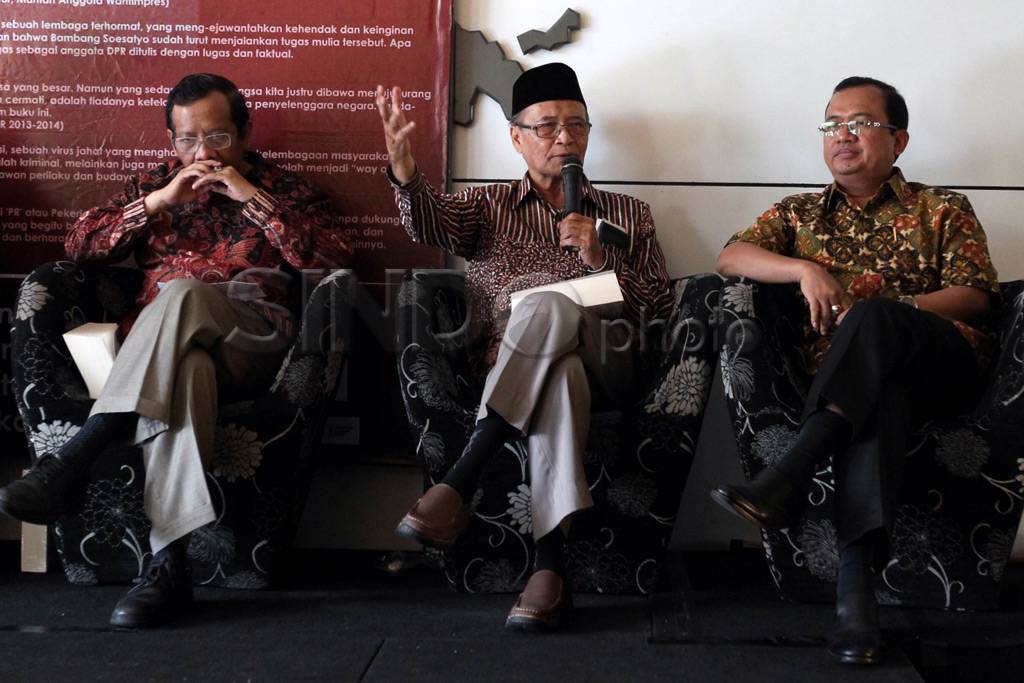 Indonesia Gawat Darurat