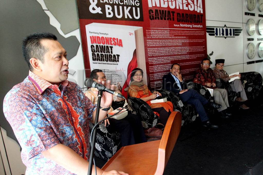 Indonesia Gawat Darurat