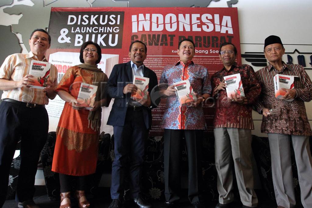 Indonesia Gawat Darurat