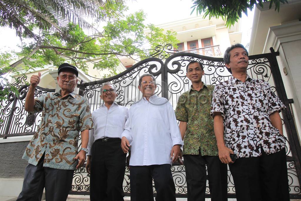 Pertemuan Tertutup Politisi...