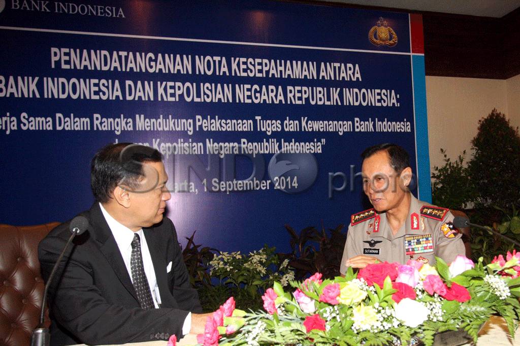 Bank Indonesia Tingkatkan...