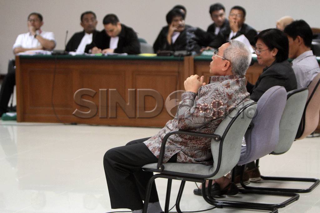 Mantan Ketua DPC Demokrat...