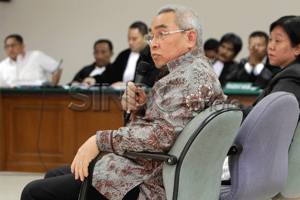 Mantan Ketua DPC Demokrat...