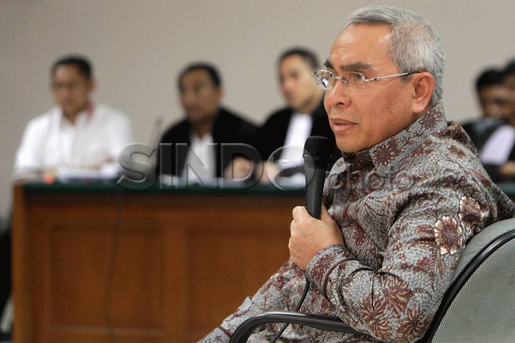 Mantan Ketua DPC Demokrat...