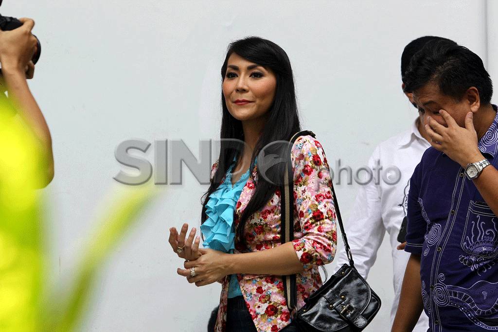 Sidang Cerai Tessa Kaunang
