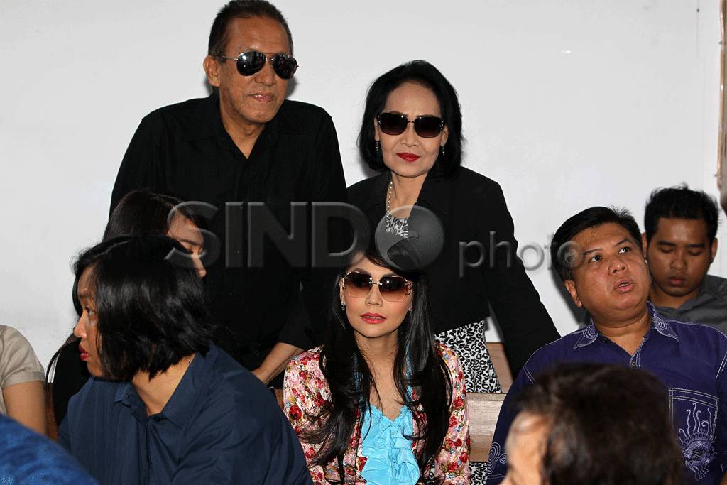 Sidang Cerai Tessa Kaunang