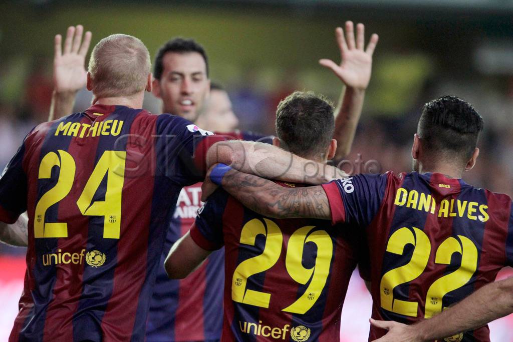 Barcelona Menang Tipis...