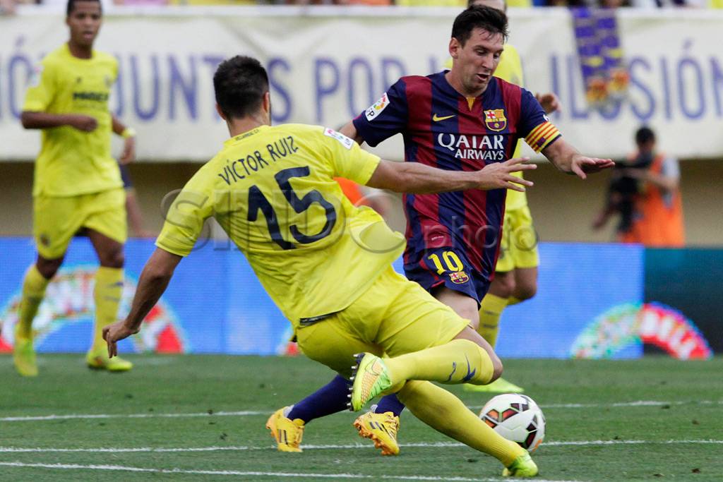 Barcelona Menang Tipis...