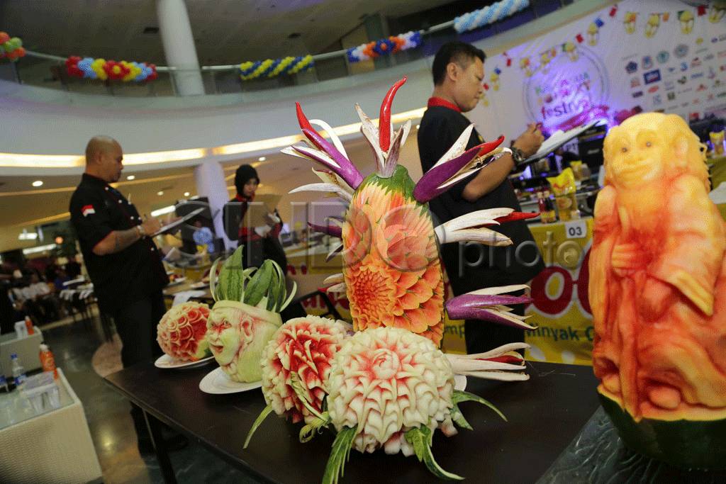 Adu Masak Kawanua Culinary...