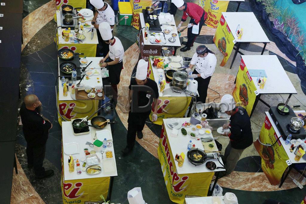 Adu Masak Kawanua Culinary...
