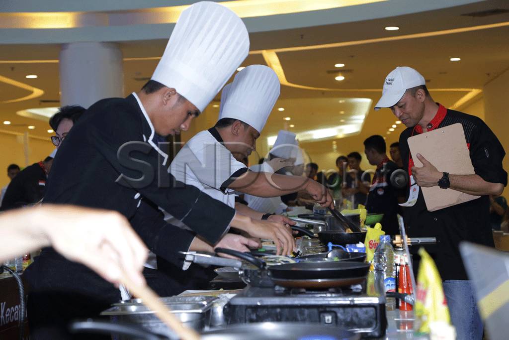 Adu Masak Kawanua Culinary...