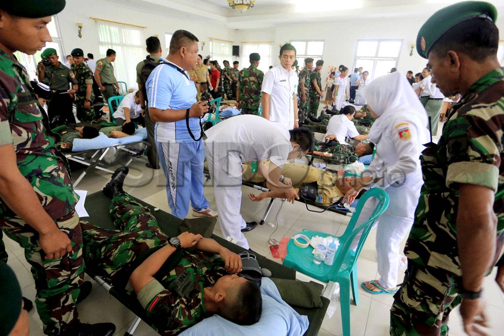 Korem 131/Santiago Berhasil...