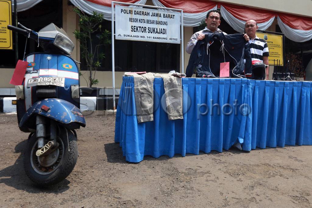 Tersangka Pengeroyokan...