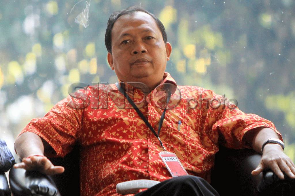 I Wayan Koster Diperiksa...