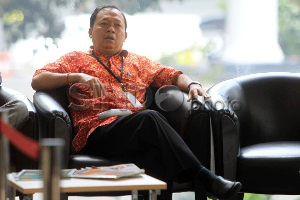 I Wayan Koster Diperiksa...