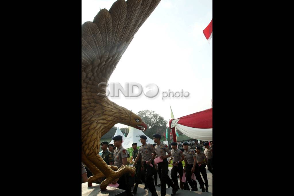 Aksi Donor Darah Kodam...