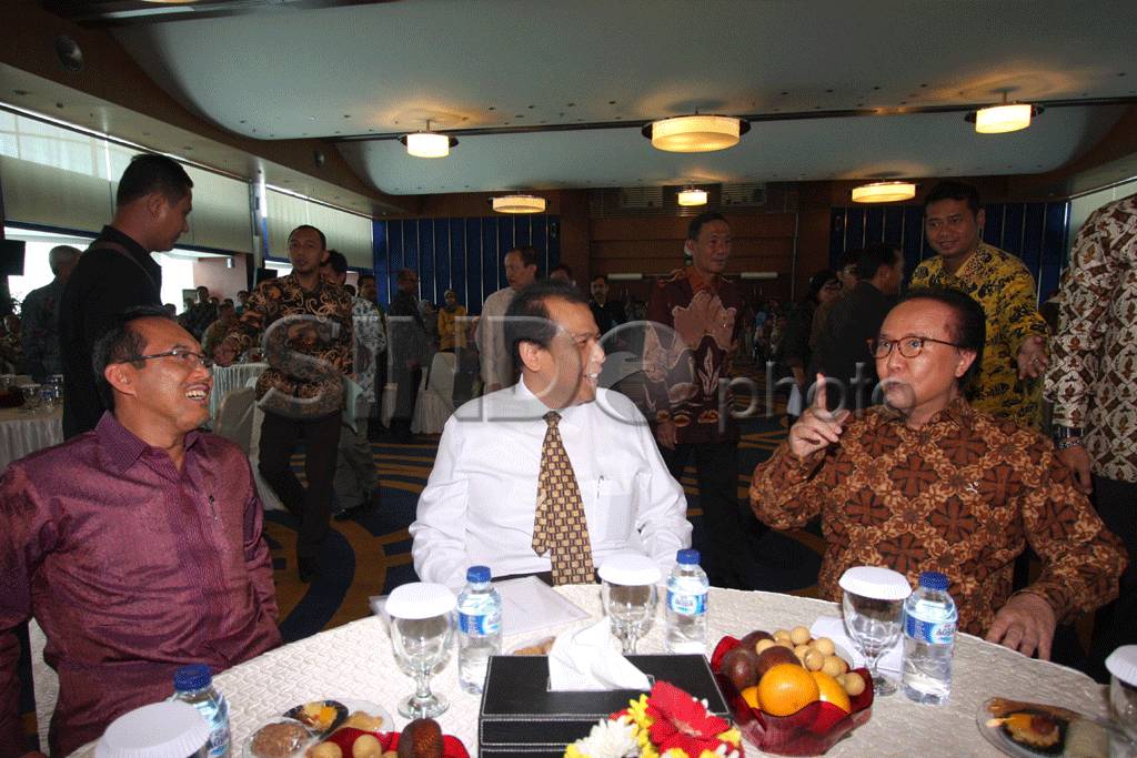 Tiga Kementerian Gelar...