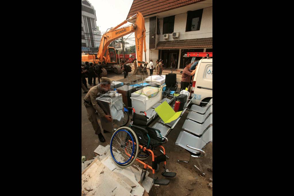 Pembangunan Jalur MRT...